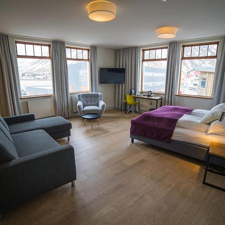Hotel Isafjordur - Horn 외부 사진