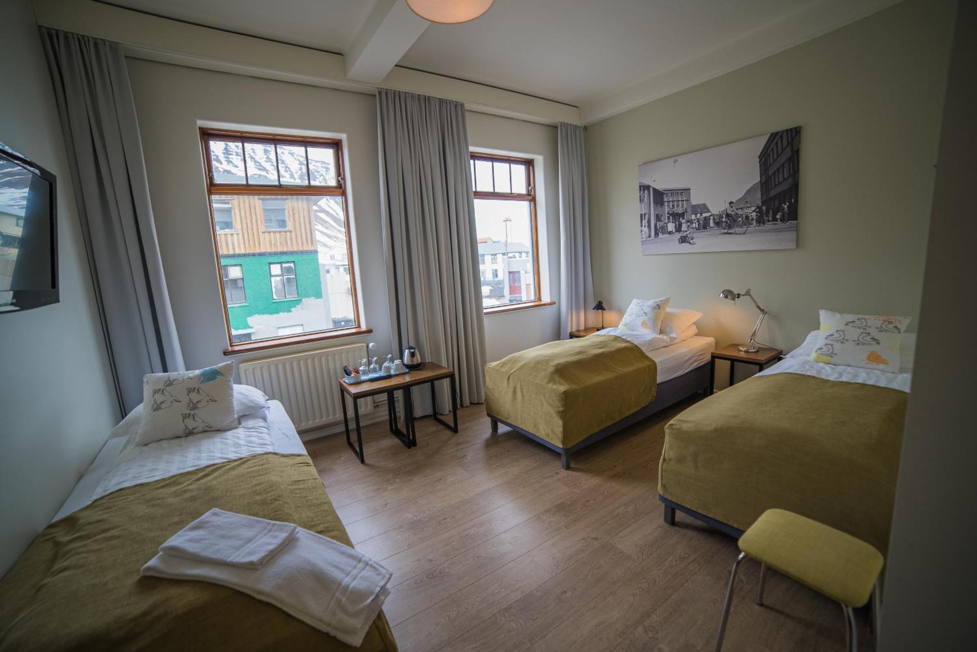 Hotel Isafjordur - Horn 외부 사진