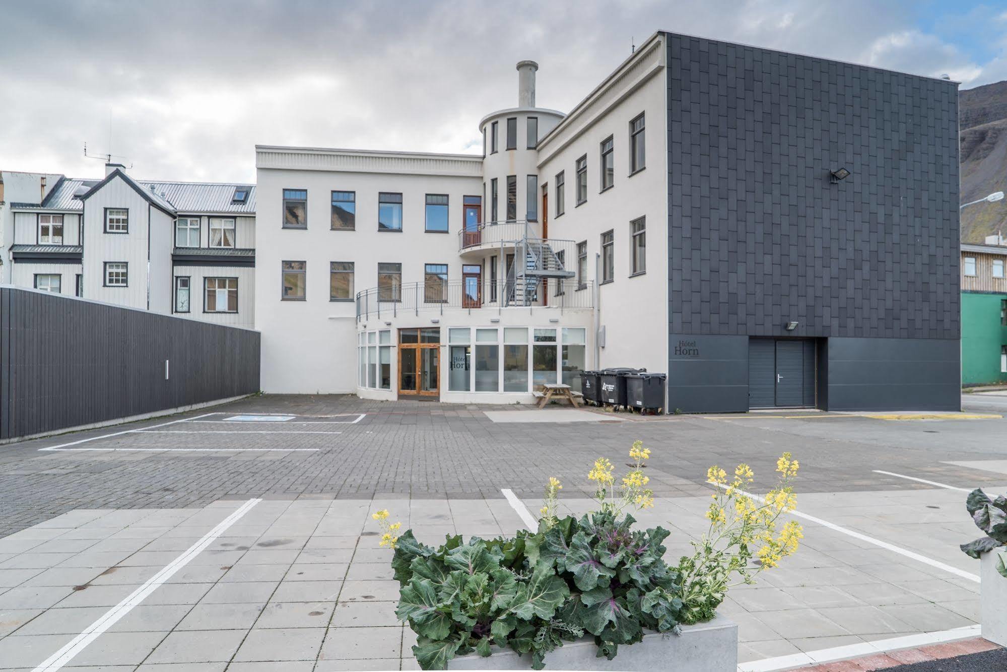 Hotel Isafjordur - Horn 외부 사진